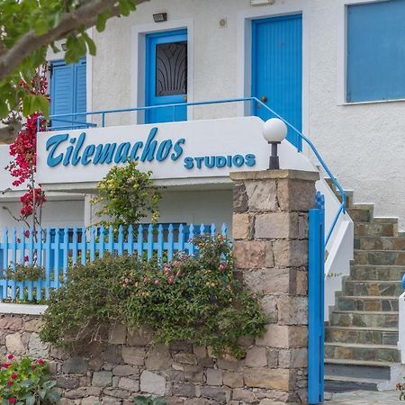 Tilemachos Rooms & Studios Adámasz Kültér fotó